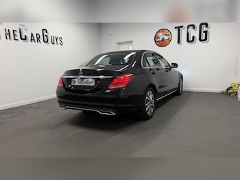 Used Mercedes-Benz C Class 2018 for sale - 79436593: Photo