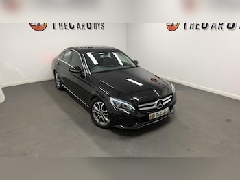 Used Mercedes-Benz C Class 2018 for sale - 79436593: Photo