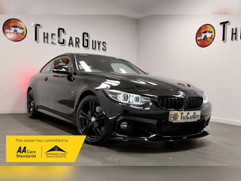 Used BMW 4 Series 2017 for sale - 79644895: Photo