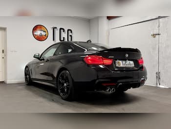 Used BMW 4 Series 2017 for sale - 79644895: Photo