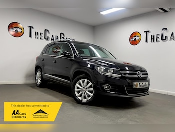 Used Volkswagen Tiguan 2013 for sale - 78581861: Photo