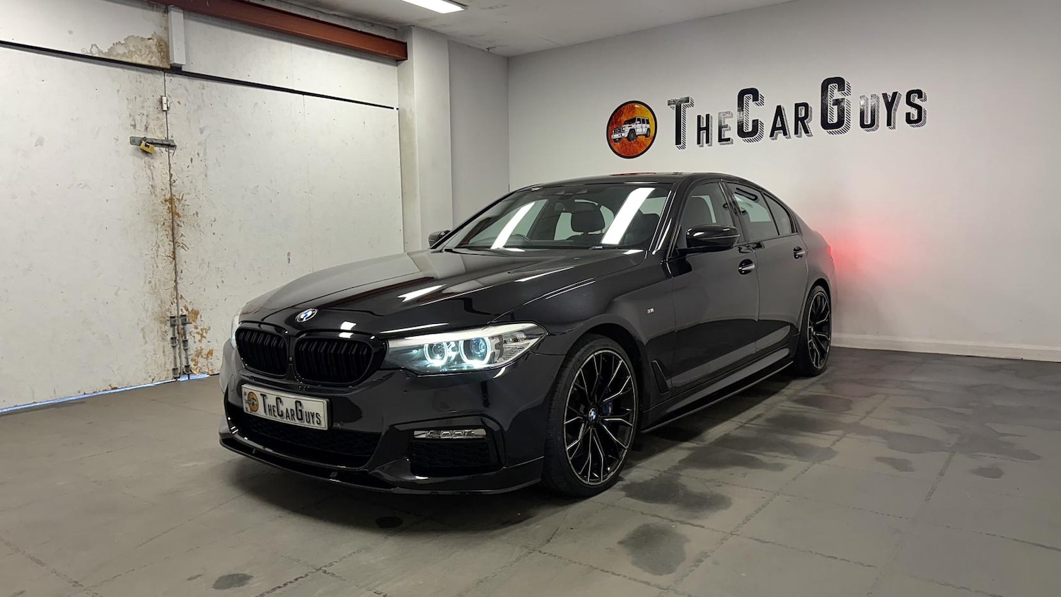 Used BMW 5 Series 2018 for sale - 77755187: Photo 11