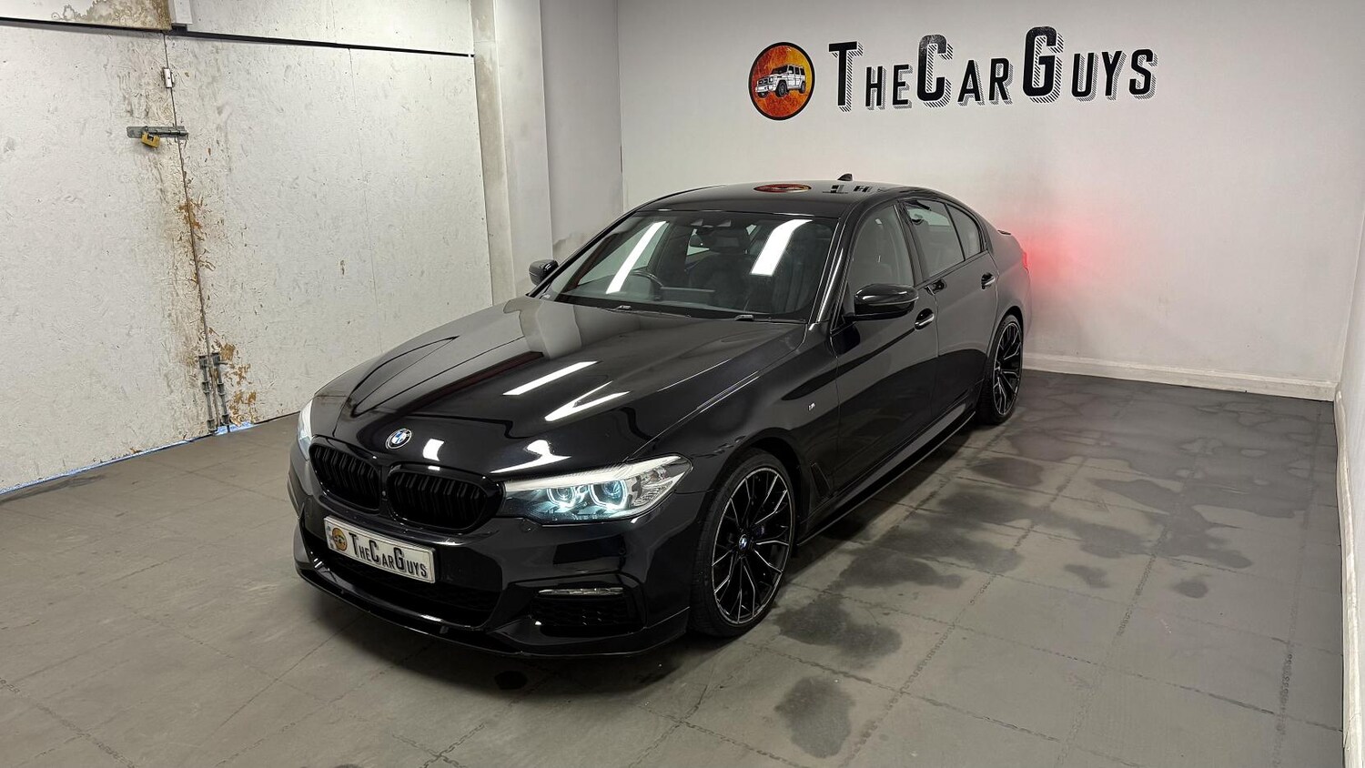 Used BMW 5 Series 2018 for sale - 77755187: Photo 12