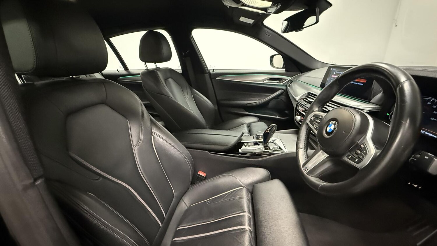 Used BMW 5 Series 2018 for sale - 77755187: Photo 14