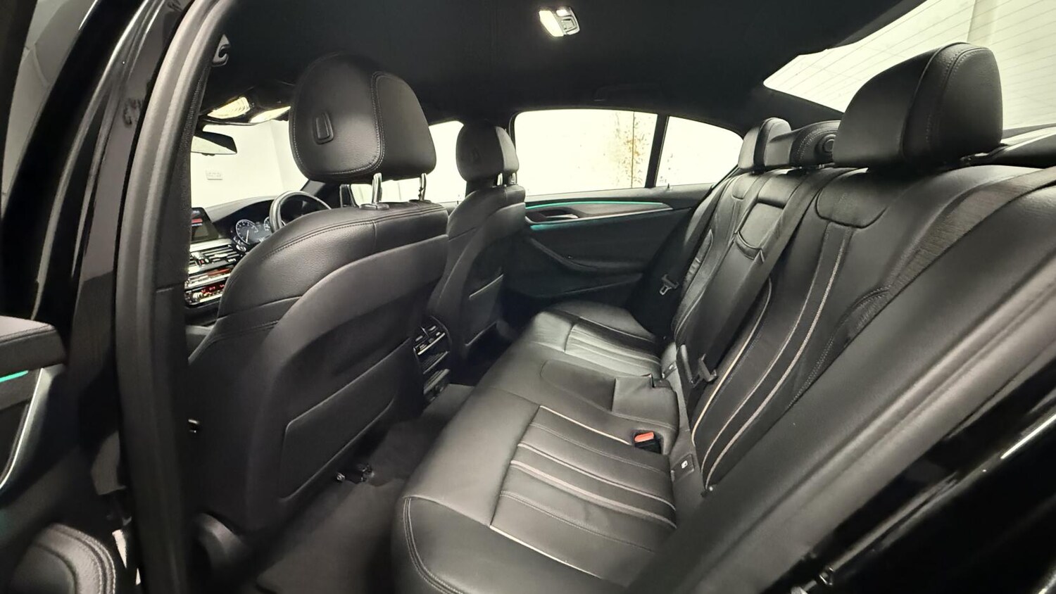 Used BMW 5 Series 2018 for sale - 77755187: Photo 16