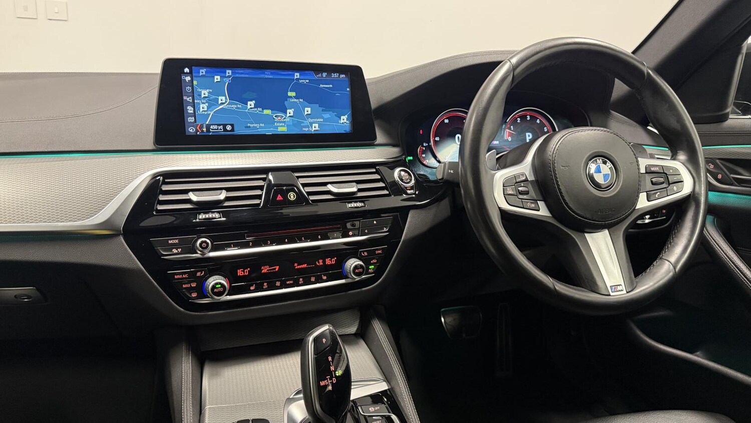 Used BMW 5 Series 2018 for sale - 77755187: Photo 18