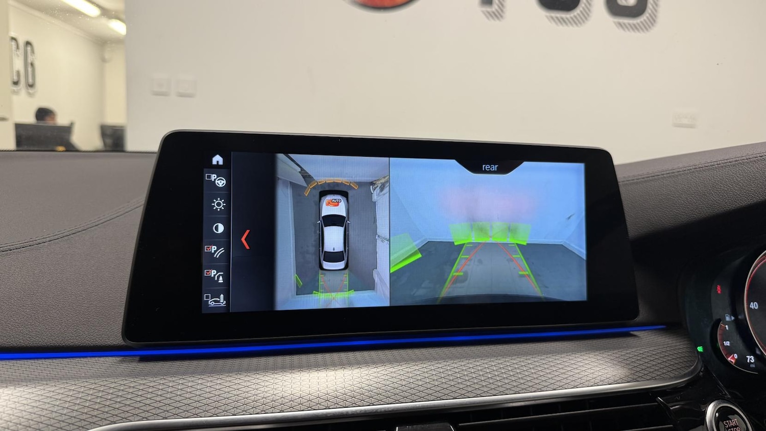 Used BMW 5 Series 2018 for sale - 77755187: Photo 2