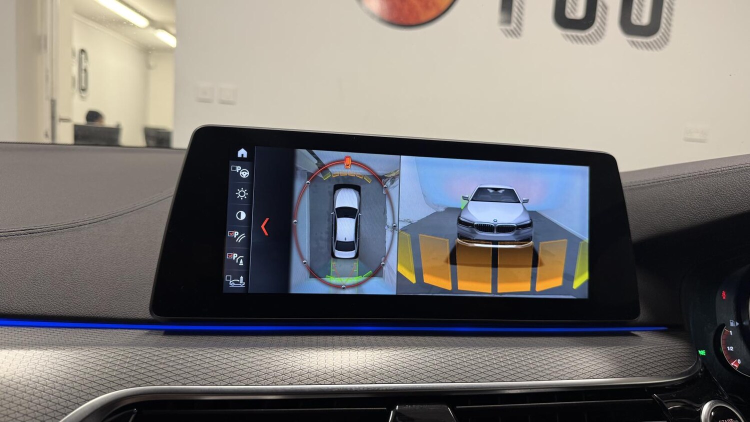 Used BMW 5 Series 2018 for sale - 77755187: Photo 22