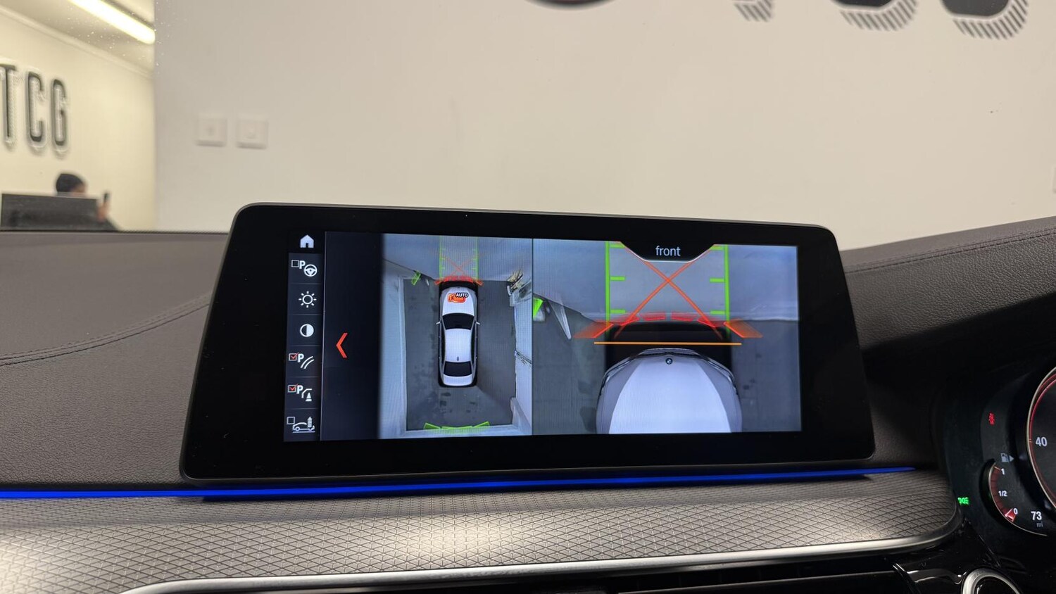 Used BMW 5 Series 2018 for sale - 77755187: Photo 24