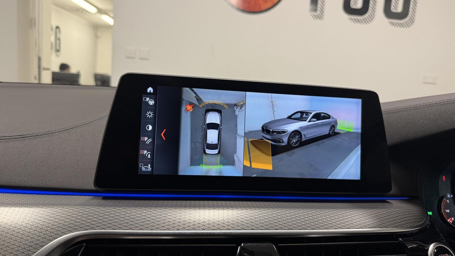 Used BMW 5 Series 2018 for sale - 77755187: Photo 25