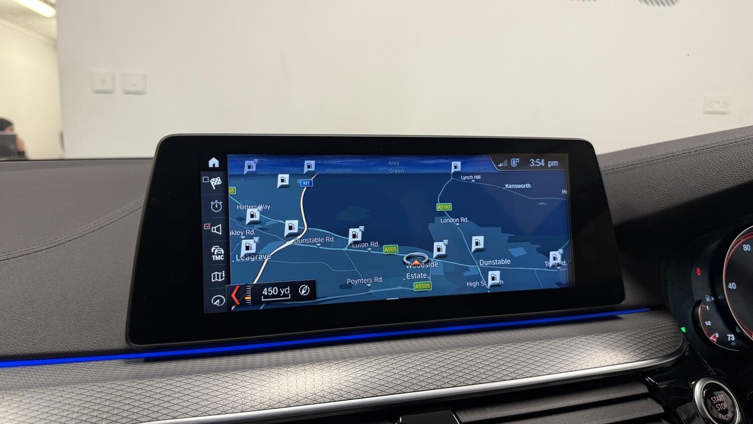 Used BMW 5 Series 2018 for sale - 77755187: Photo 26