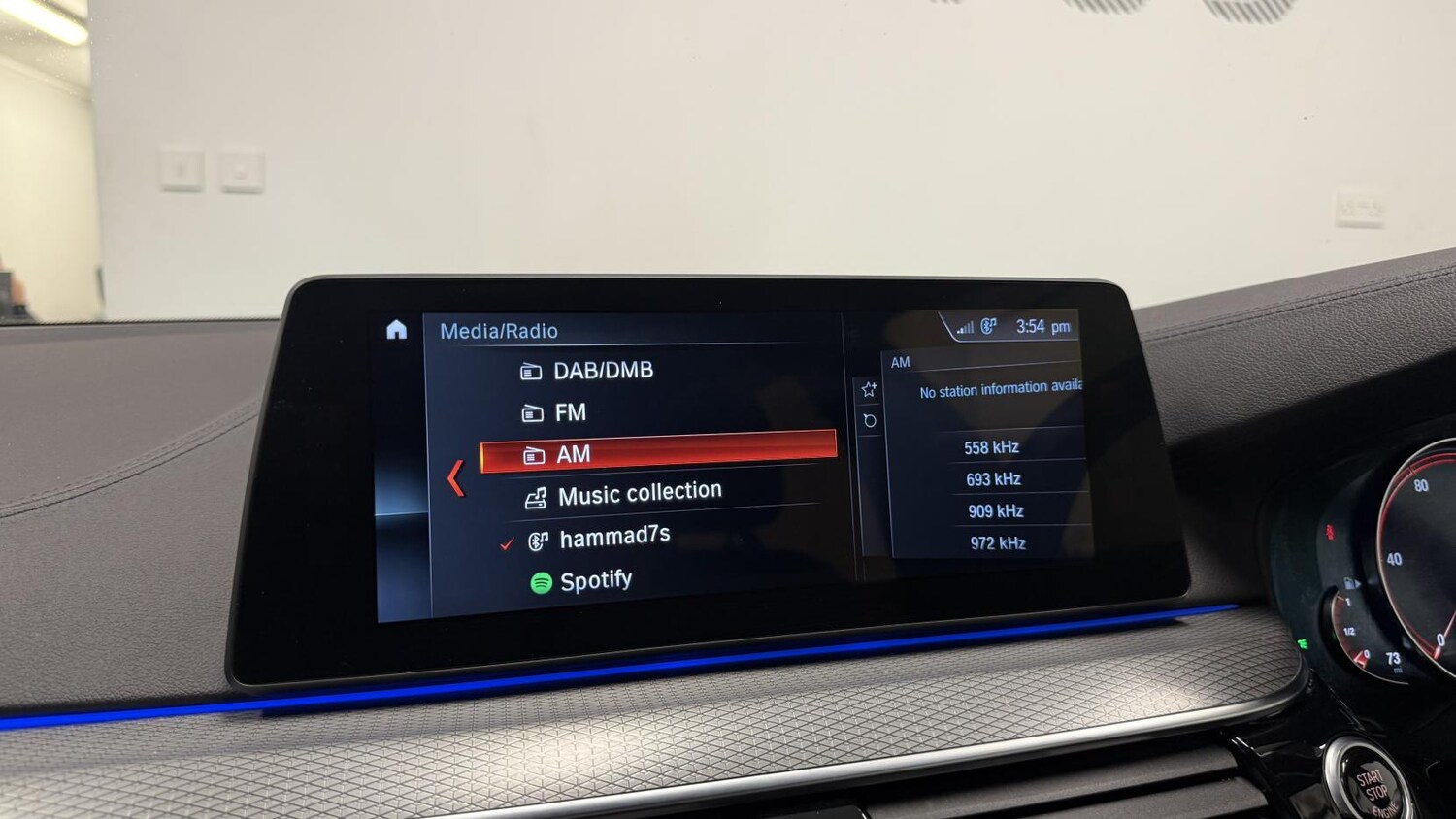 Used BMW 5 Series 2018 for sale - 77755187: Photo 27