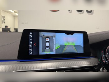 Used BMW 5 Series 2018 for sale - 77755187: Photo