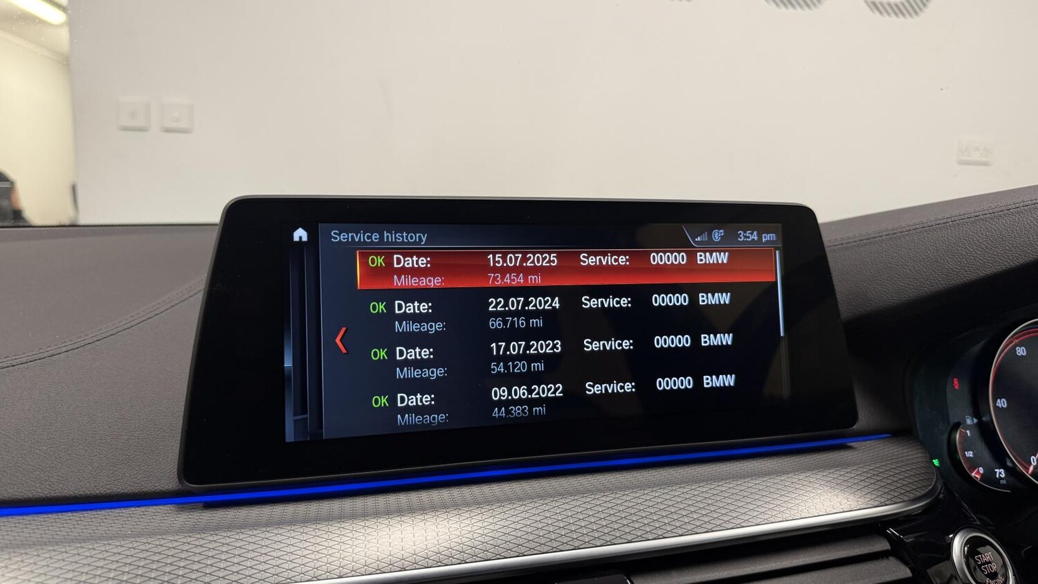 Used BMW 5 Series 2018 for sale - 77755187: Photo 30