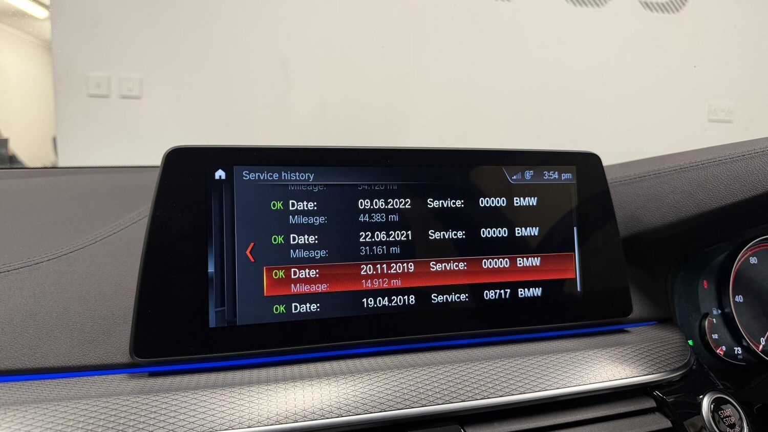 Used BMW 5 Series 2018 for sale - 77755187: Photo 31