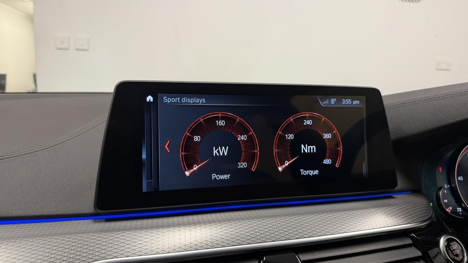 Used BMW 5 Series 2018 for sale - 77755187: Photo 33