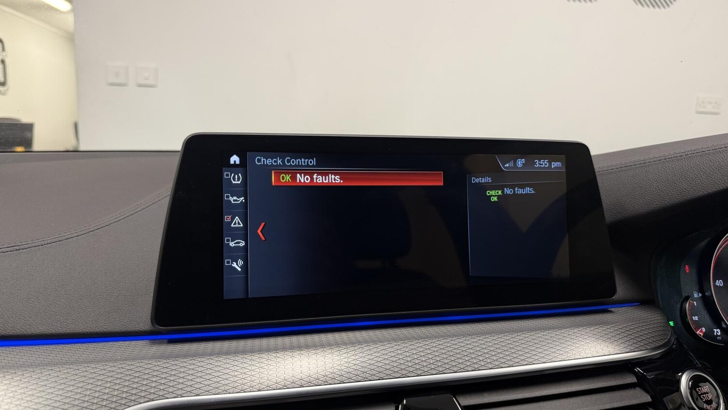 Used BMW 5 Series 2018 for sale - 77755187: Photo 34