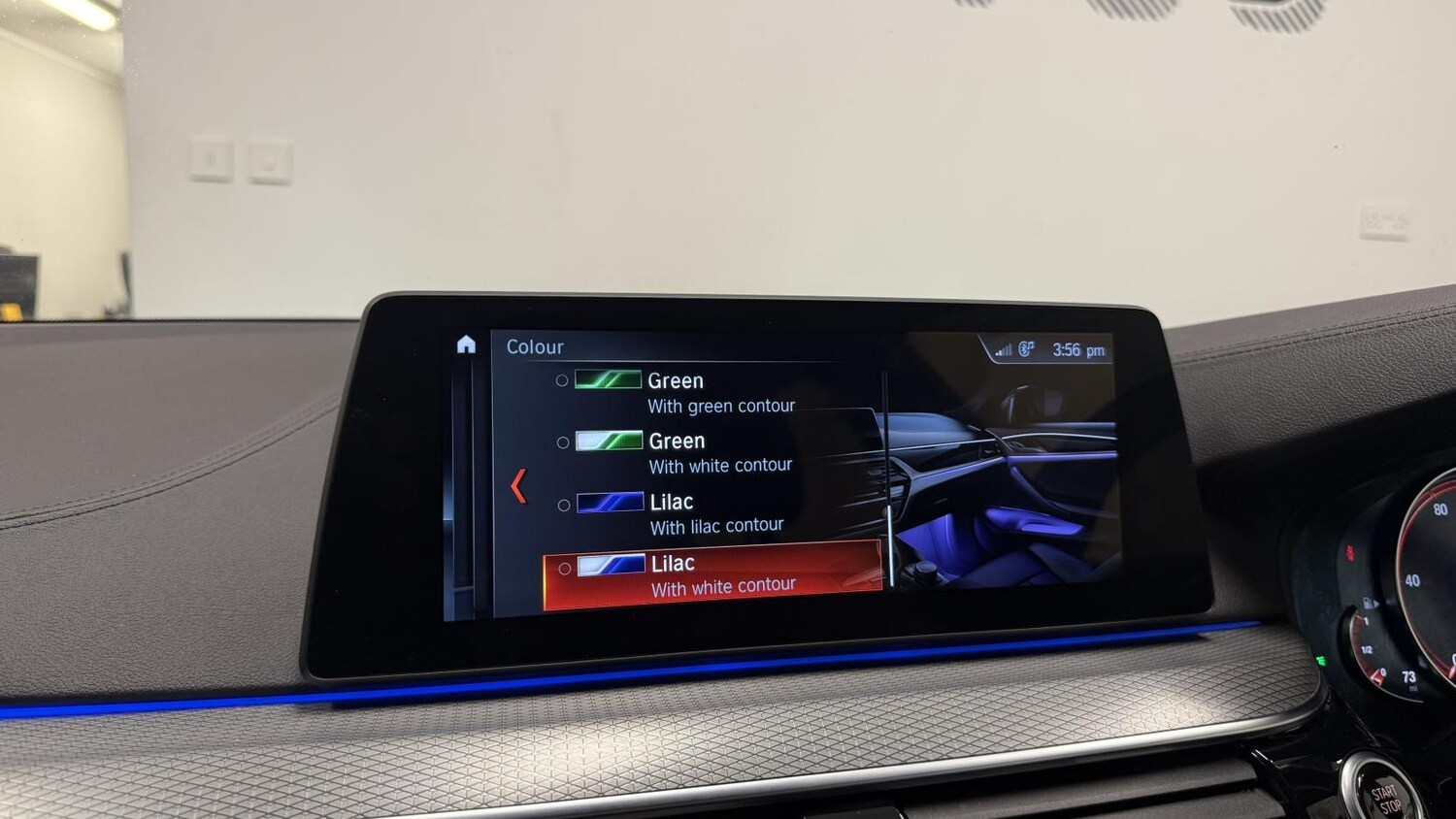 Used BMW 5 Series 2018 for sale - 77755187: Photo 35