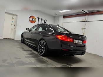 Used BMW 5 Series 2018 for sale - 77755187: Photo