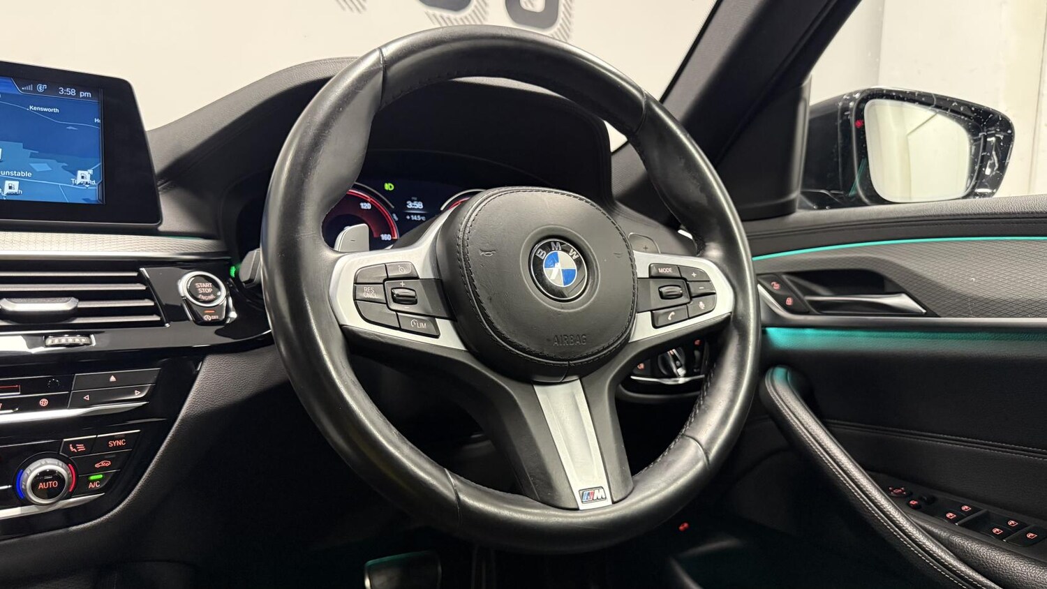 Used BMW 5 Series 2018 for sale - 77755187: Photo 48