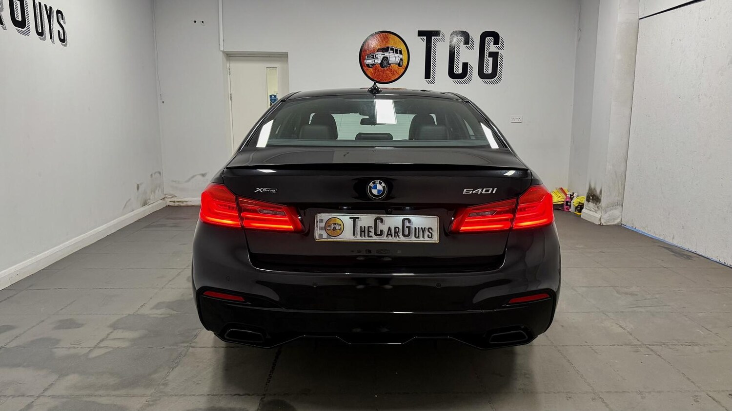 Used BMW 5 Series 2018 for sale - 77755187: Photo 55