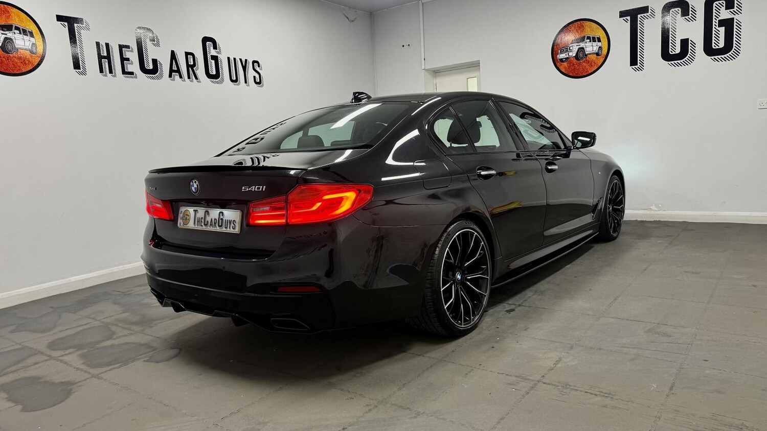 Used BMW 5 Series 2018 for sale - 77755187: Photo 57