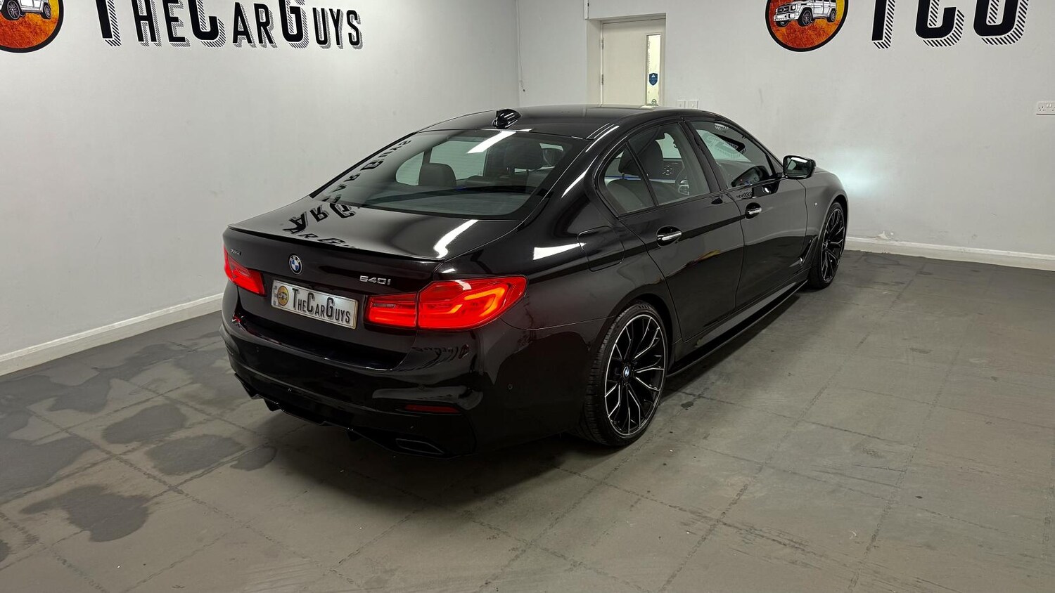 Used BMW 5 Series 2018 for sale - 77755187: Photo 58