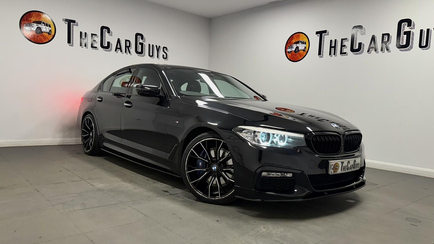 Used BMW 5 Series 2018 for sale - 77755187: Photo 6