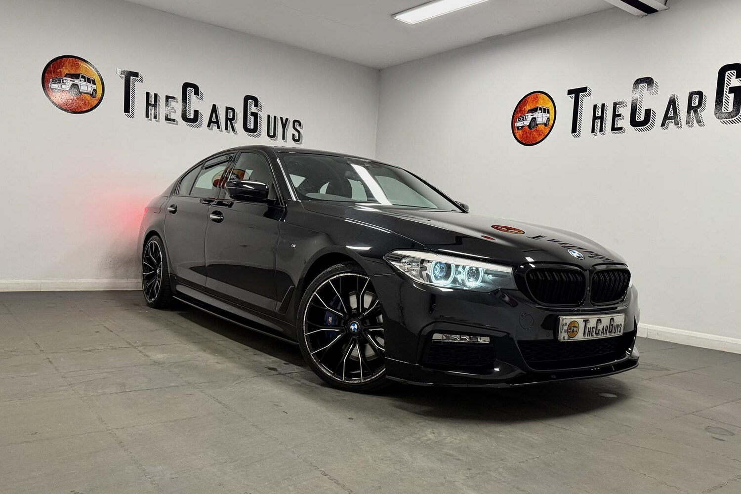 Used BMW 5 Series 2018 for sale - 77755187: Photo 7