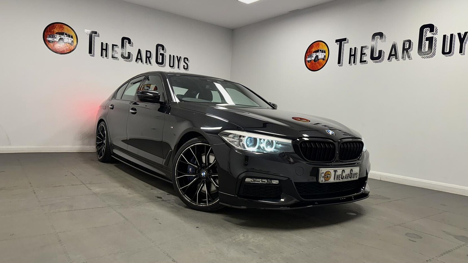 Used BMW 5 Series 2018 for sale - 77755187: Photo 8