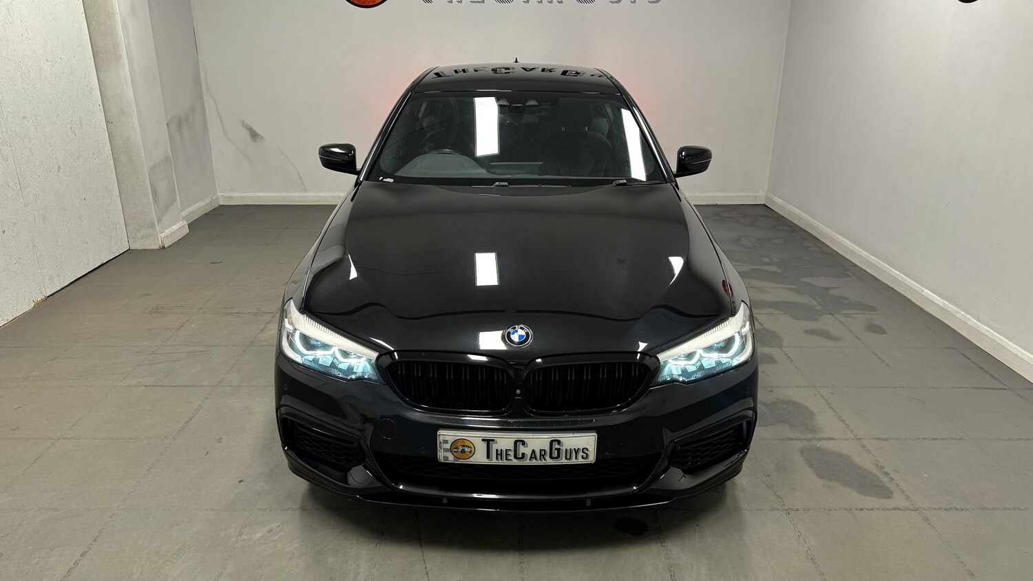 Used BMW 5 Series 2018 for sale - 77755187: Photo 9