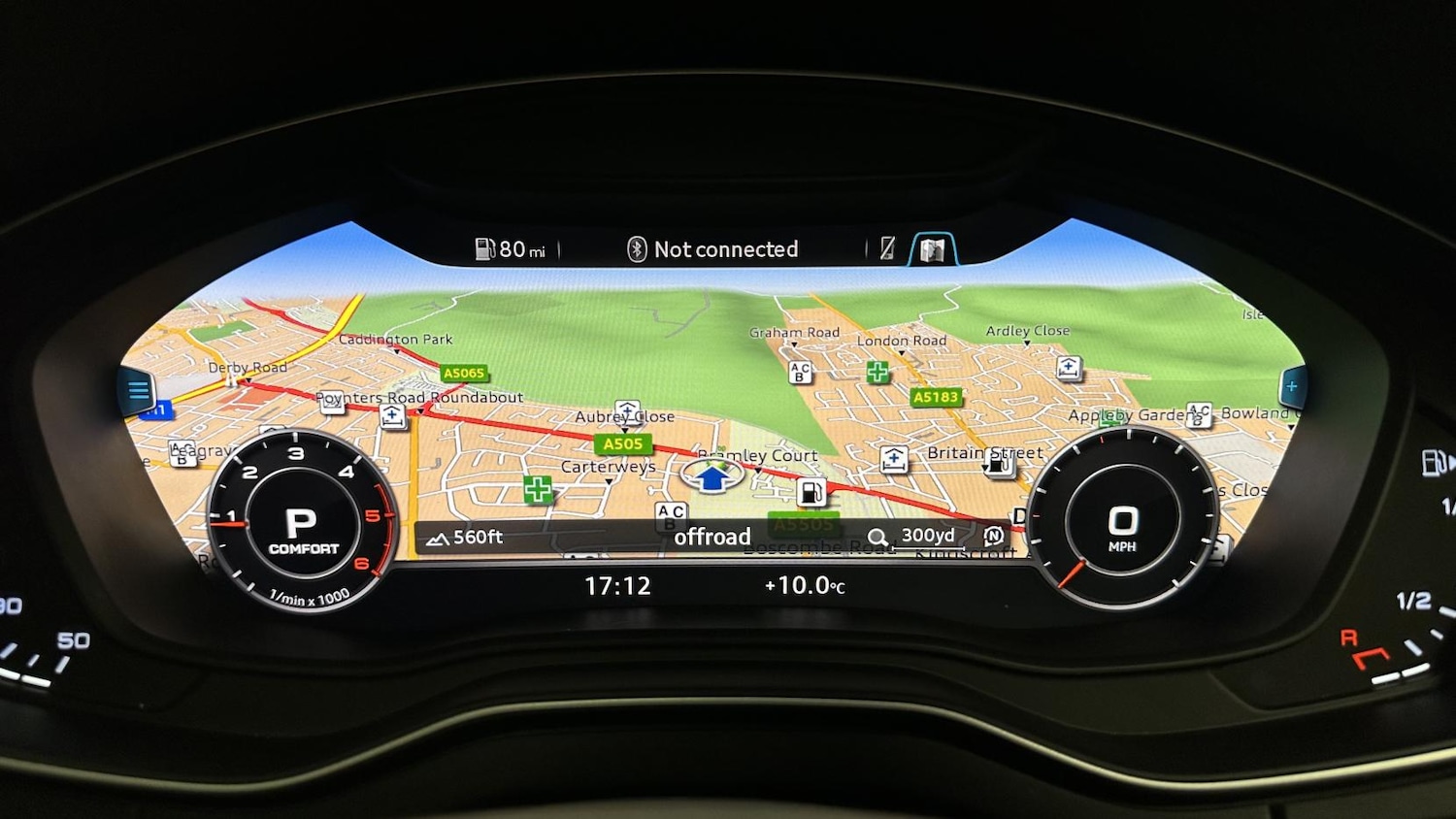 Used Audi Q5 2017 for sale - 77644121: Photo 3