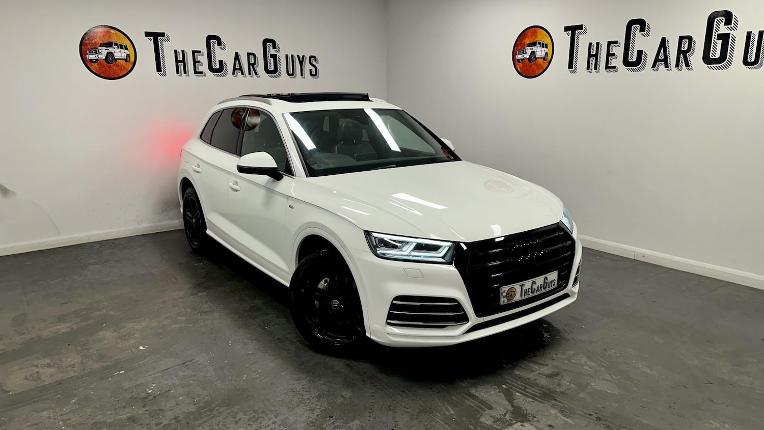 Used Audi Q5 2017 for sale - 77644121: Photo 8