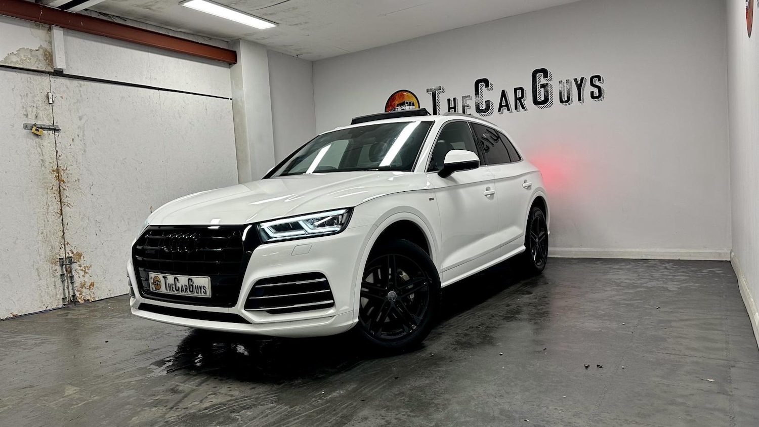 Used Audi Q5 2017 for sale - 77644121: Photo 9