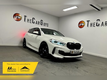 BMW 1 Series feature image