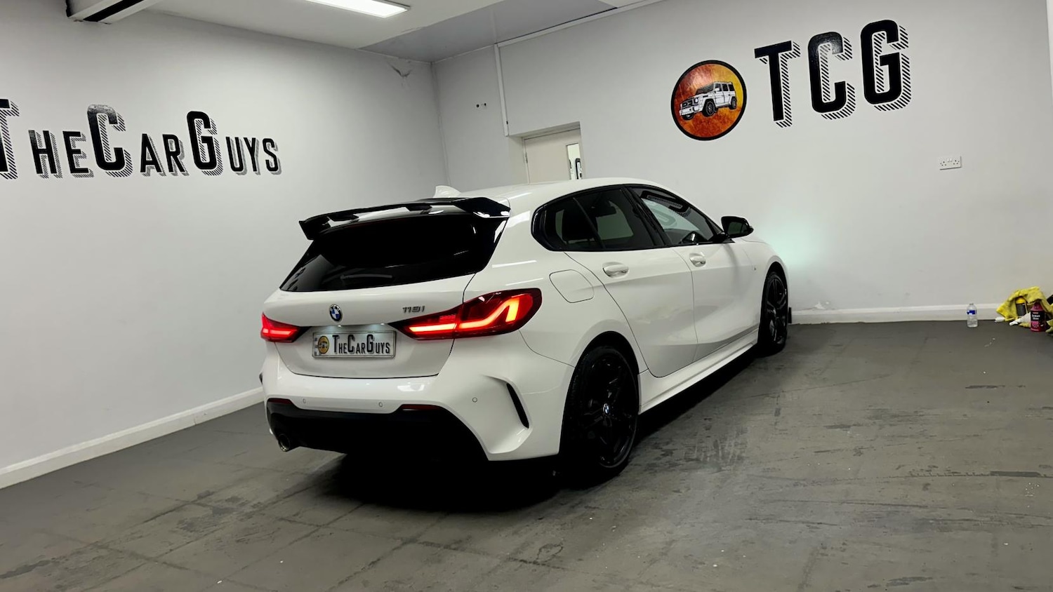 Used BMW 1 Series 2020 for sale - 78095286: Photo 28