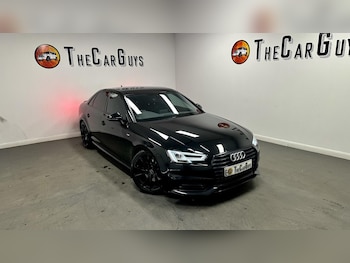 Used Audi A4 2018 for sale - 78560822: Photo