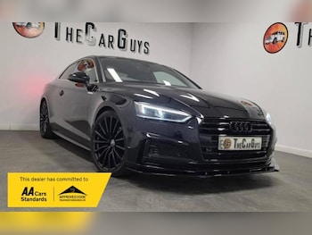 Used Audi A5 2019 for sale - 79393874: Photo