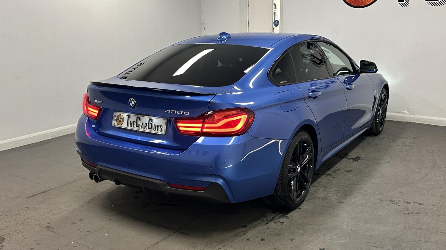 Used BMW 4 Series Gran Coupe 2019 for sale - 77954455: Photo 11