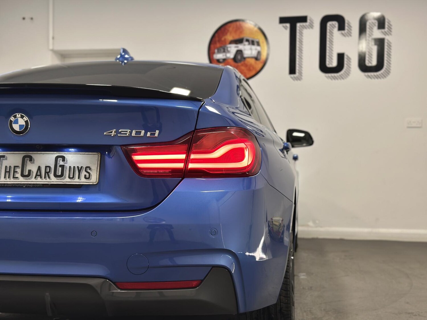 Used BMW 4 Series Gran Coupe 2019 for sale - 77954455: Photo 12