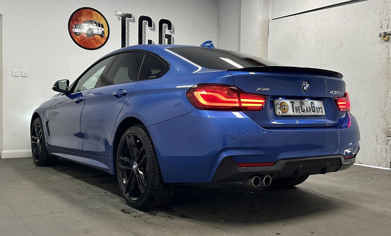 Used BMW 4 Series Gran Coupe 2019 for sale - 77954455: Photo 3
