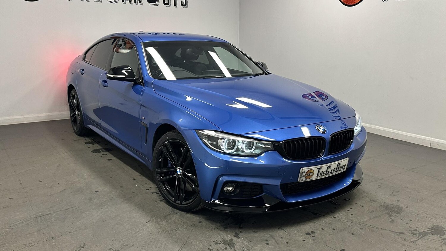Used BMW 4 Series Gran Coupe 2019 for sale - 77954455: Photo 4