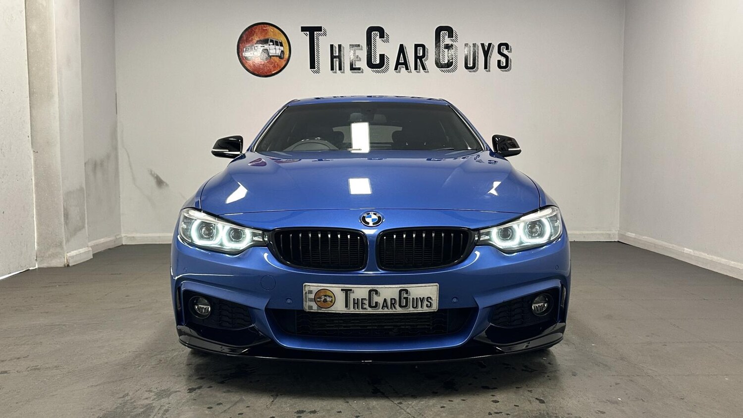 Used BMW 4 Series Gran Coupe 2019 for sale - 77954455: Photo 6