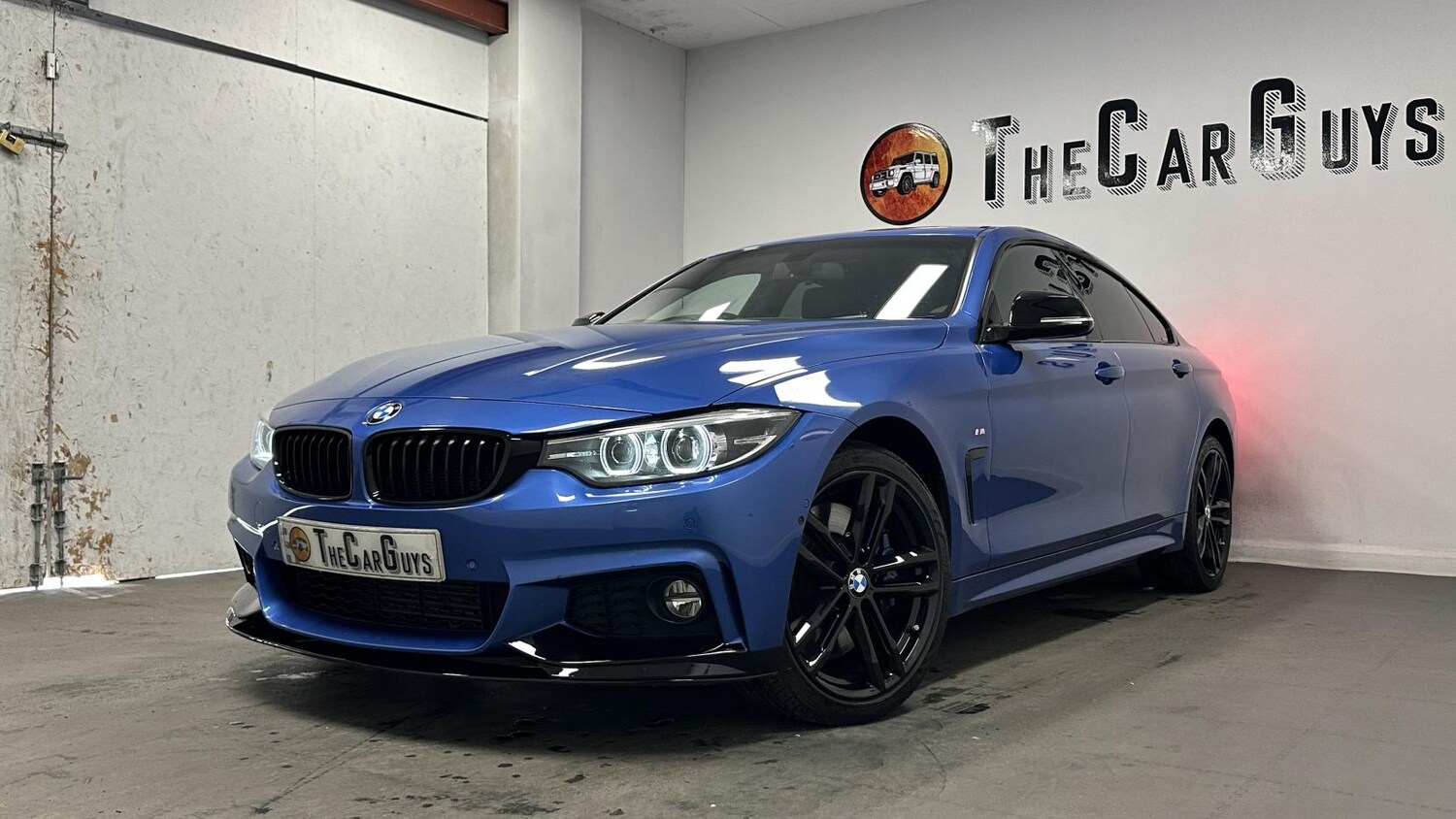 Used BMW 4 Series Gran Coupe 2019 for sale - 77954455: Photo 7
