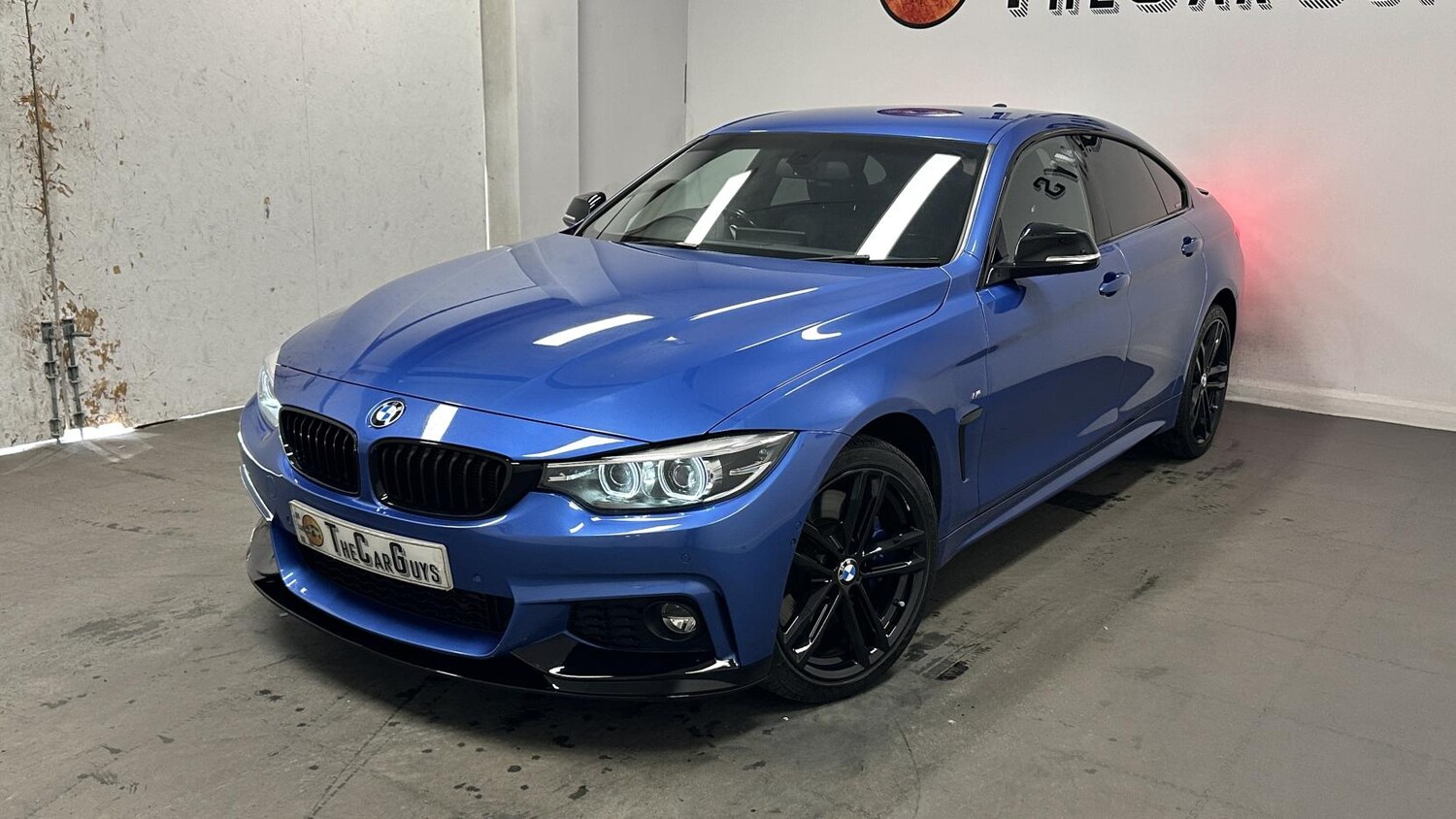 Used BMW 4 Series Gran Coupe 2019 for sale - 77954455: Photo 8