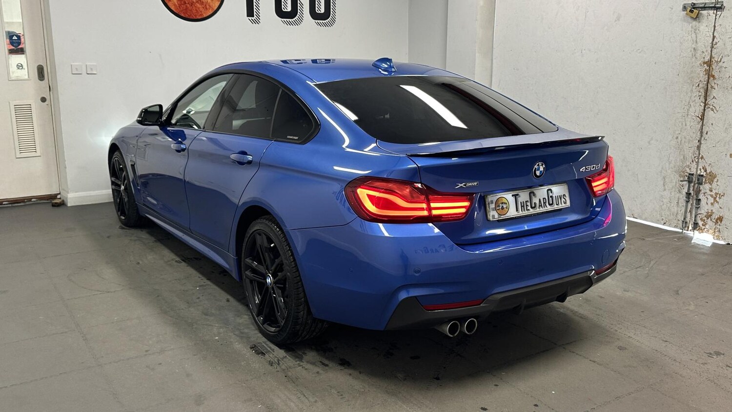 Used BMW 4 Series Gran Coupe 2019 for sale - 77954455: Photo 9