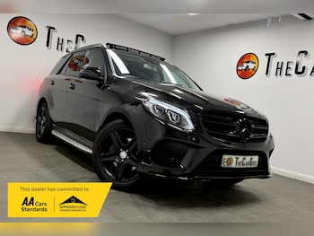 Used Mercedes-Benz GLE 2016 for sale - 79472810: Photo