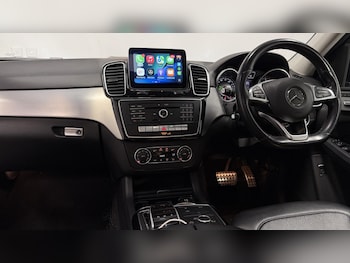 Used Mercedes-Benz GLE 2016 for sale - 79472810: Photo
