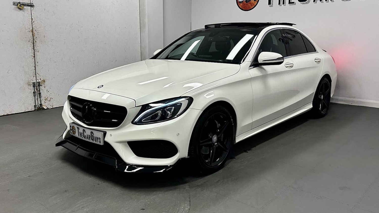 Used Mercedes-Benz C Class 2017 for sale - 77326504: Photo 10