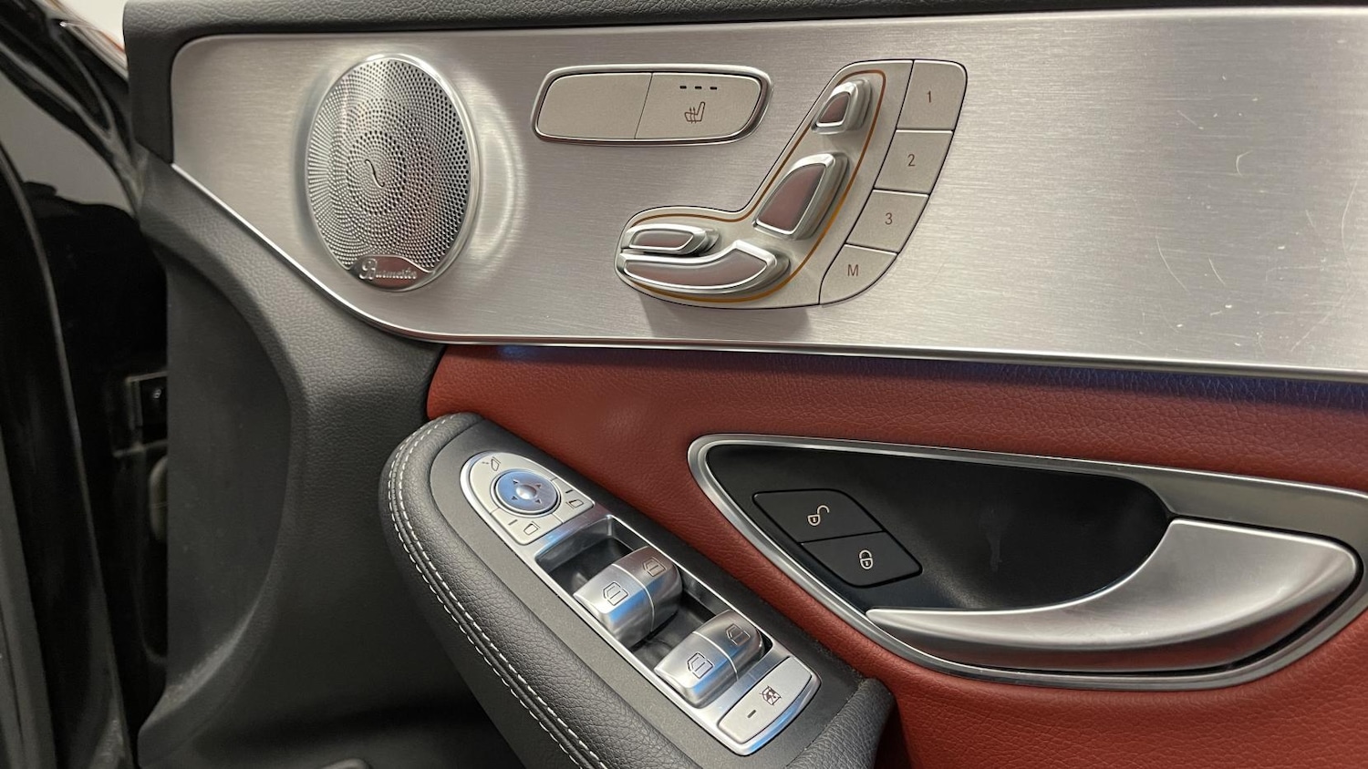 Used Mercedes-Benz C Class 2017 for sale - 77326504: Photo 12